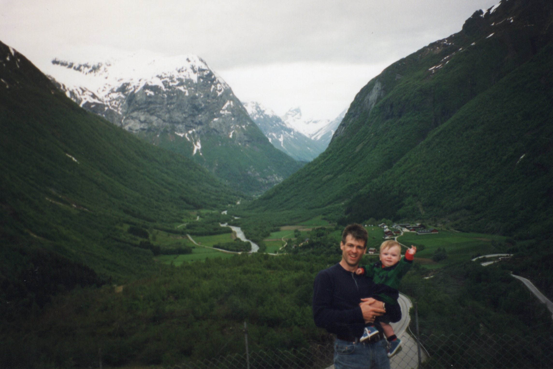 1998 Trip Norway
